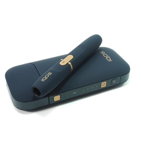 アイコス iQOS 2.4PLUS 2.4 プラス ネイビー NAVY 紺 本体スターター 