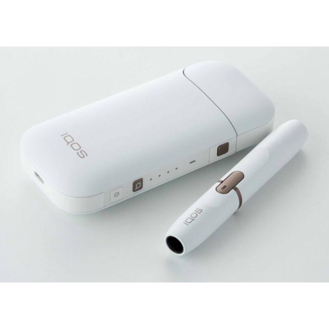 アイコス iQOS 2.4PLUS 2.4プラス ホワイト 白 WHITE 本体 スターター 