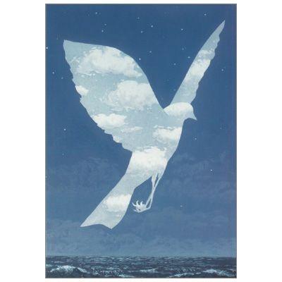 ポストカード アート ルネ マグリット Rene Magritte セーヌ川の入口 枠なし Training Art 116 2 l Pictorial Network 通販 Yahoo ショッピング