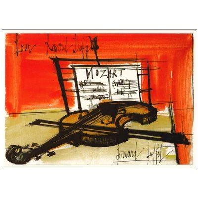 ポストカード【アート】ベルナール ビュッフェ (Bernard Buffet) モーツアルト (training) :art-174:BCL PICTORIAL NETWORK - 通販 - Yahoo!ショッピング ポストカード【アート】ベルナール ビュッフェ (Bernard Buffet) モーツアルト (training) :art-174:BCL PICTORIAL NETWORK - 通販 - Yahoo!ショッピング