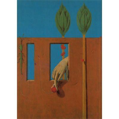 ポストカード アート マックス エルンスト Max Ernst At The First Clear Word 1923 Training Art 381 l Pictorial Network 通販 Yahoo ショッピング