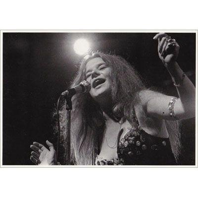 ポストカード 音楽 ジャニスジョプリン Newport Folk Festival 1968 Paper B1475 C M 060 l Pictorial Network 通販 Yahoo ショッピング