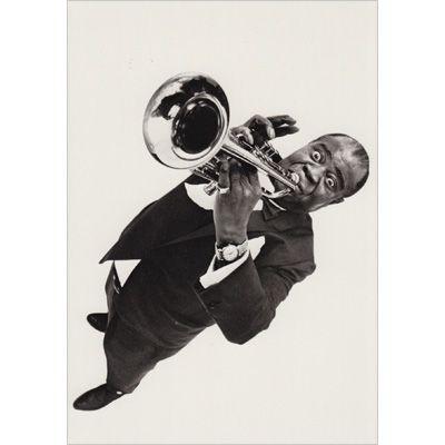 ポストカード 音楽 ルイ アームストロング Louis Armstrong Jazz Spanishmoon Foto Pcph9 C M 073 l Pictorial Network 通販 Yahoo ショッピング