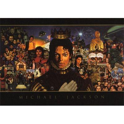 ポストカード 音楽 マイケル ジャクソン Montage Heart C M 114 l Pictorial Network 通販 Yahoo ショッピング