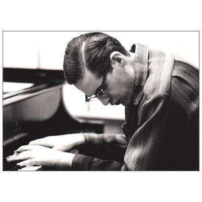 ポストカード 音楽 ビル エヴァンス Bill Evans Ny 1960 Jazz Spanishmoon Foto Pcf858 C M 122 l Pictorial Network 通販 Yahoo ショッピング