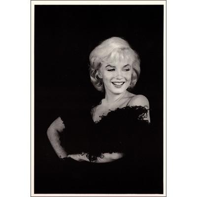 ポストカード 映画 スター マリリンモンロー Marilyn Monroe 黒 ショール Yujin Cinema 0 l Pictorial Network 通販 Yahoo ショッピング