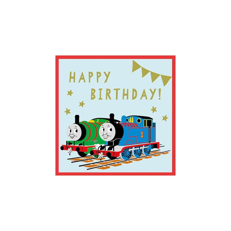 ミニカード バースデー きかんしゃトーマスポップアップミニカード Ts 21 Gl G 4 l Pictorial Network 通販 Yahoo ショッピング