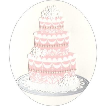 グリーティングカード ウェディング 結婚祝い ハンドメイド ウェディングケーキ Leaf G W 040 l Pictorial Network 通販 Yahoo ショッピング