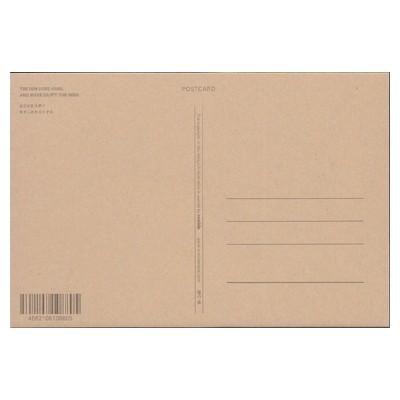 ポストカード イラスト クラフト紙 犬が2匹 Crackle Ill 1754 Bcl Pictorial Network 通販 Yahoo ショッピング