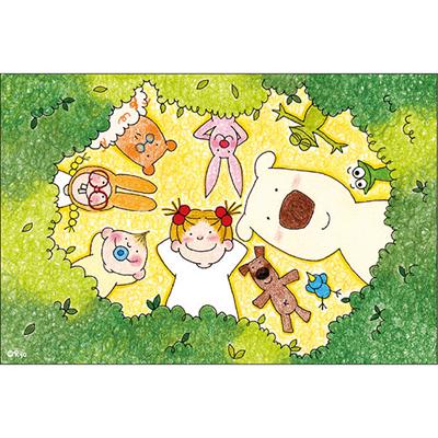 ポストカード イラスト Coco ココちゃん おひるね Gl Ill 1844 l Pictorial Network 通販 Yahoo ショッピング