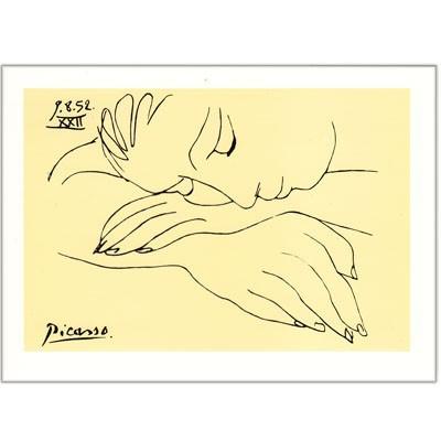 ポストカード アート パブロ ピカソ Pablo Picasso War And Peace Training Pp 027 l Pictorial Network 通販 Yahoo ショッピング