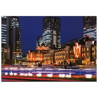 ポストカード 風景 東京駅と高層ビル群 Koubou Pt111 Scene 452 l Pictorial Network 通販 Yahoo ショッピング