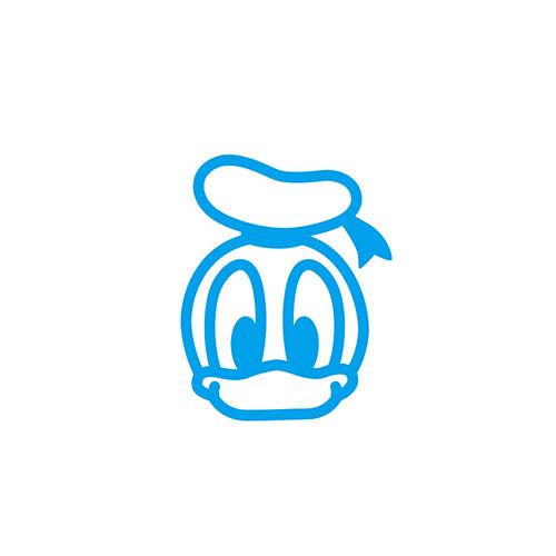 雑貨 はんこ ディズニーコレクション 消せるはんこ フリクションスタンプ 浸透印 ドナルド 水色 サンスター文具 Mds Stp 185 l Pictorial Network 通販 Yahoo ショッピング