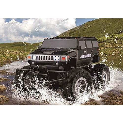 ジョーゼン ダートマックス 1/18スケールRC ハマーH2 別売