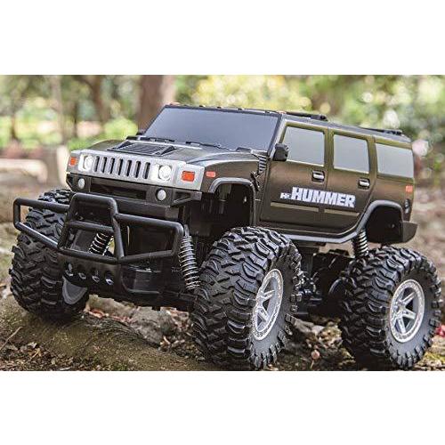 ジョーゼン ダートマックス 1/18スケールRC ハマーH2 別売