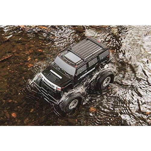 ジョーゼン ダートマックス 1/18スケールRC ハマーH2 別売