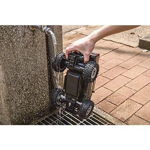 ジョーゼン ダートマックス 1/18スケールRC ハマーH2 別売