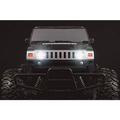 ジョーゼン ダートマックス 1/18スケールRC ハマーH2 別売