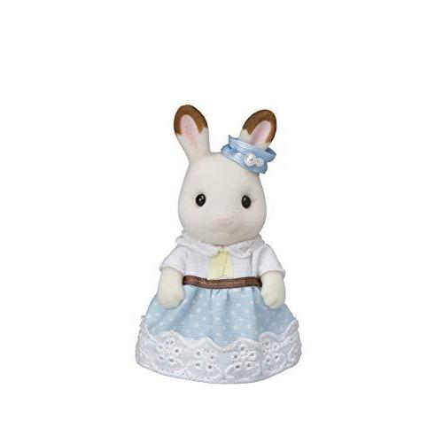 シルバニアファミリー ショコラウサギファミリーセレブレーションセット 