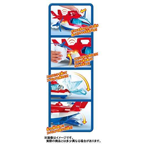 パウ・パトロール エアパトローラー 