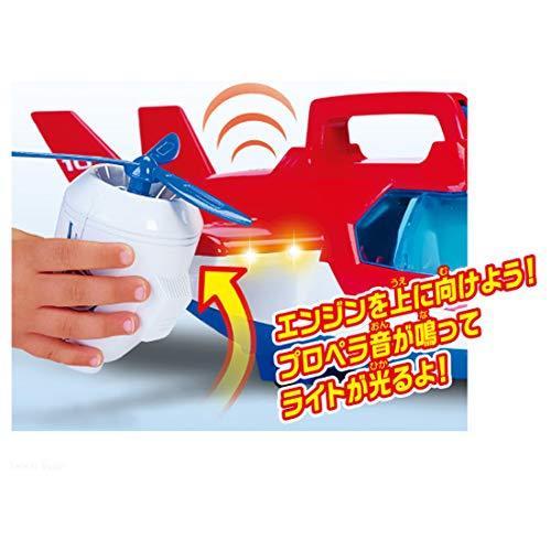 パウ・パトロール エアパトローラー 