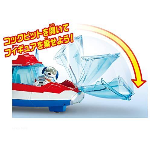 パウ・パトロール エアパトローラー 