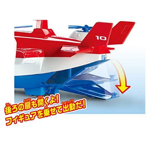 パウ・パトロール エアパトローラー 