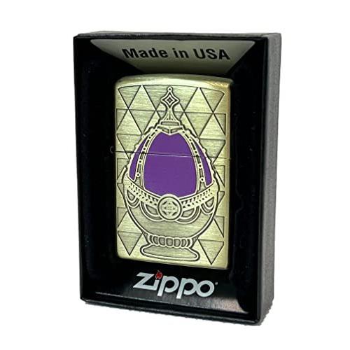 劇場版 魔法少女まどか☆マギカ 新編 叛逆の物語 ほむらソウルジェム Zippo Ver.3