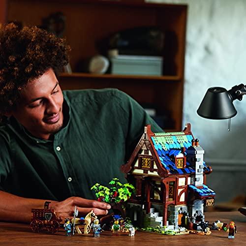 レゴ(leg0) アイデア 中世のかじ屋 21325 レゴ