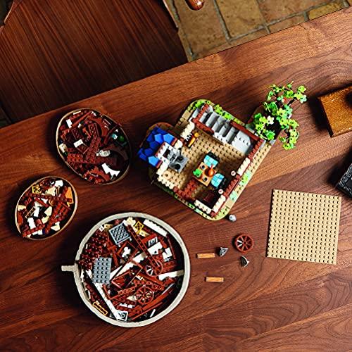 レゴ(leg0) アイデア 中世のかじ屋 21325 レゴ