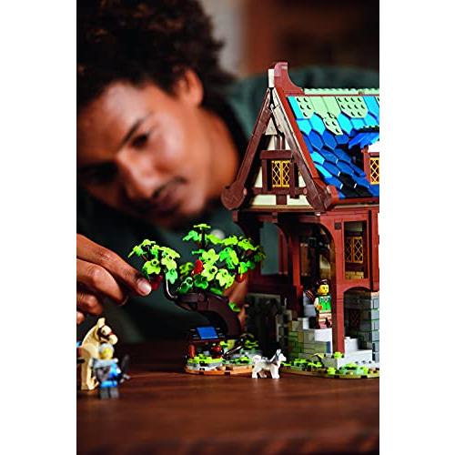 レゴ(leg0) アイデア 中世のかじ屋 21325 レゴ