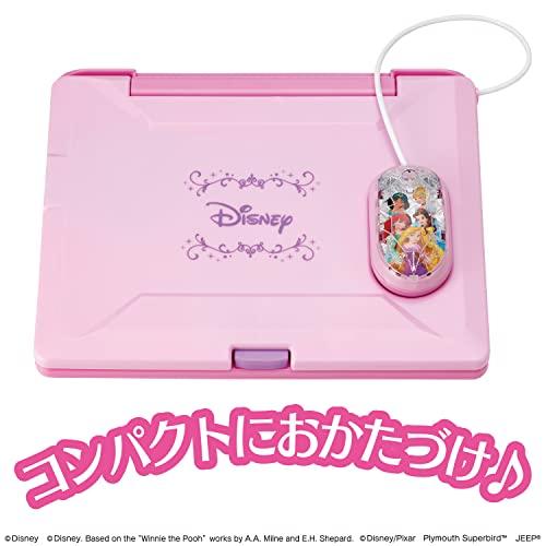 [バンダイ]ディズニー&ピクサーキャラクターズ ラーニングマイスイートパソコン(対象年齢:3歳以上) ラーニングマイスイートパソコン 別売り