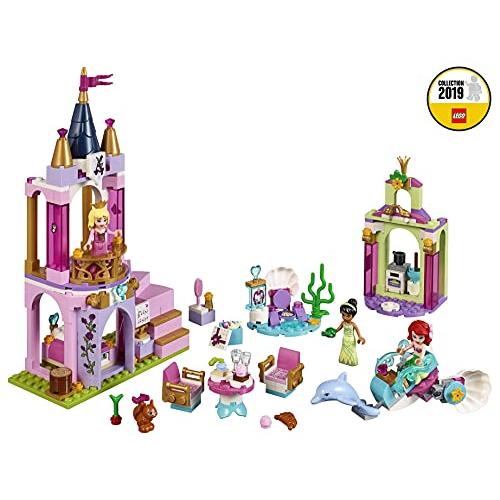 女の子 おもちゃ ブロック アリエル オーロラ姫 ティアナのプリンセスパーティ ディズニープリンセス レゴ Lego ブロック 数量は多 Themtransit Com