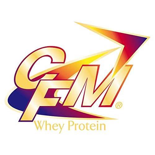ゴールドジム(GOLDS GYM) CFMホエイプロテイン リッチミルク風味 2kg 2kg 2キログラム 371kcal