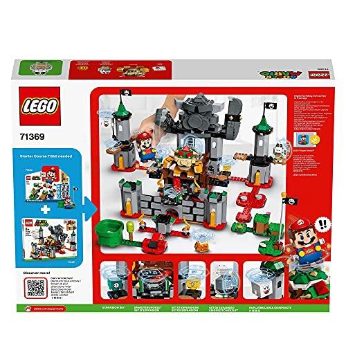 レゴ(leg0) スーパーマリオ けっせんクッパ城! チャレンジ 71369 チャレンジ
