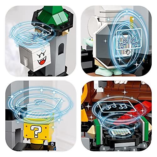 レゴ(leg0) スーパーマリオ けっせんクッパ城! チャレンジ 71369 チャレンジ