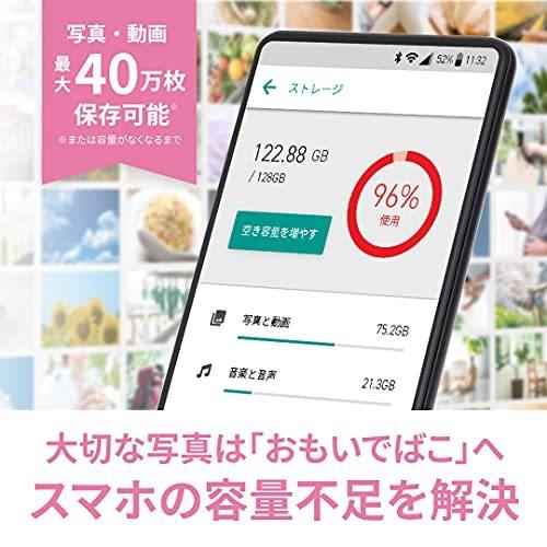 BUFFALO おもいでばこ 11ac対応モデル 1TB PD-1000S 1TB PD 1000S