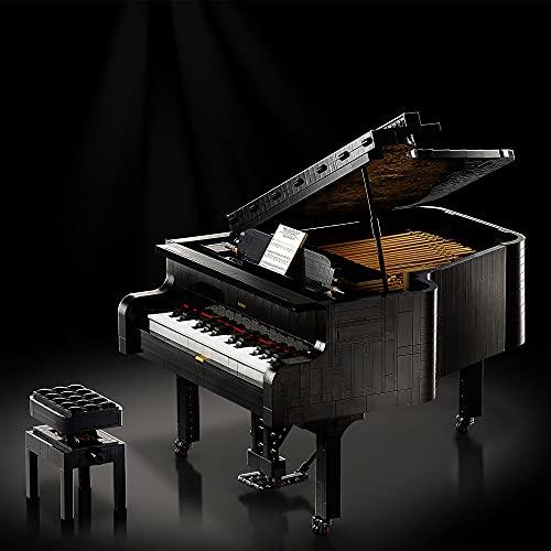 レゴ アイデア グランドピアノ 21323