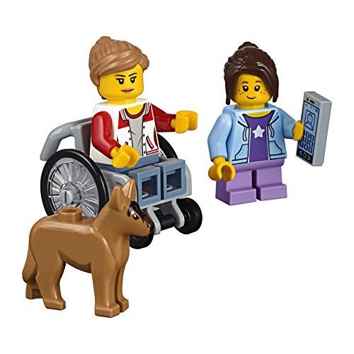 レゴ(leg0)シティ バス停留所 60154 