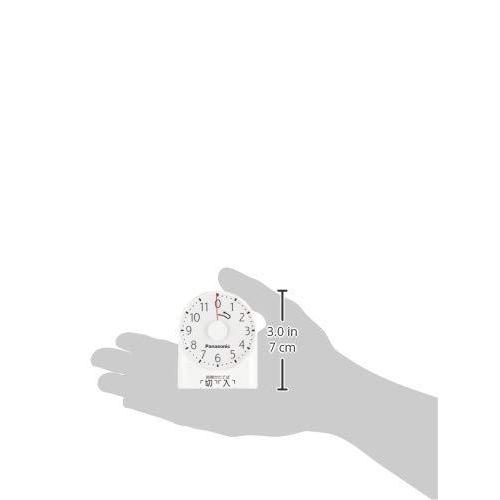 ダイヤルタイマー(11時間形)(コンセント直結式)(ホワイト)|bclab|03