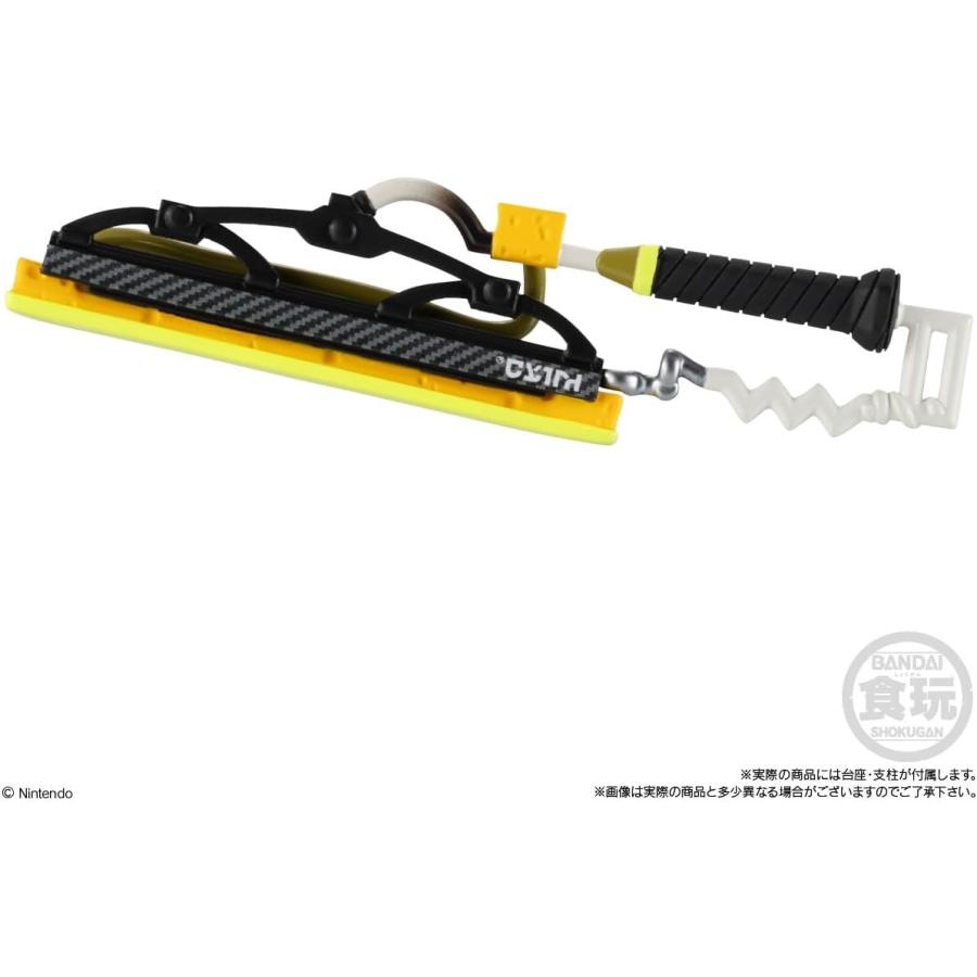 バンダイ(BANDAI) スプラトゥーン3 ブキコレクション2 (8個入) 食玩・チューインガム (スプラトゥーン3) | BANDAI | 01