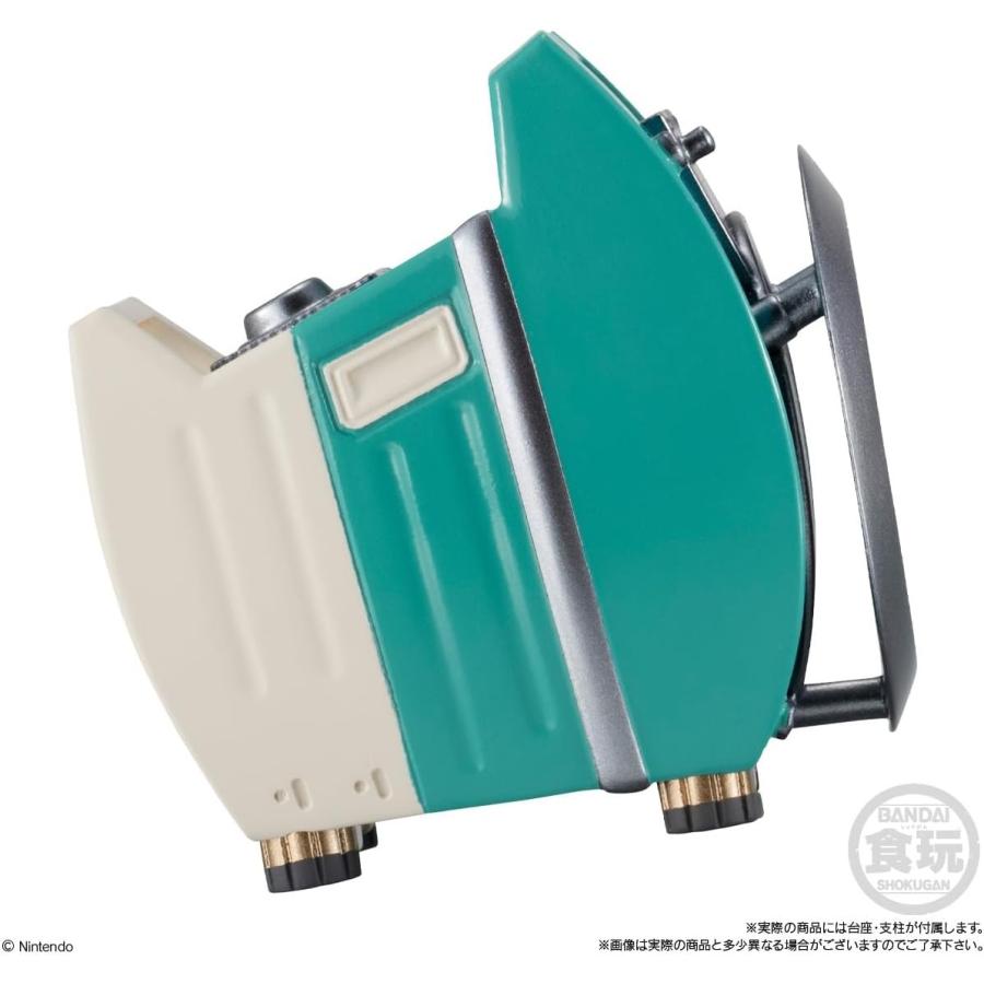 バンダイ(BANDAI) スプラトゥーン3 ブキコレクション2 (8個入) 食玩・チューインガム (スプラトゥーン3) | BANDAI | 03