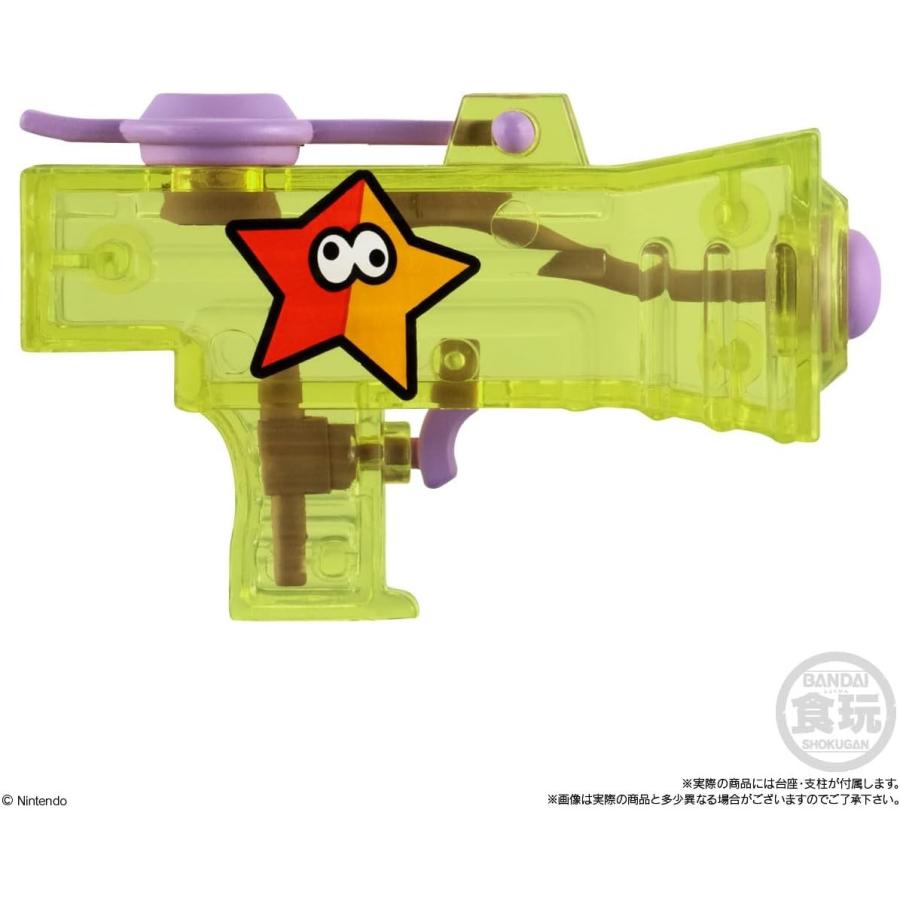 バンダイ(BANDAI) スプラトゥーン3 ブキコレクション2 (8個入) 食玩・チューインガム (スプラトゥーン3) | BANDAI | 08