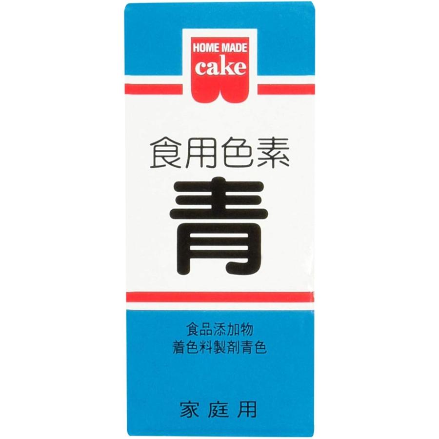 ホームメイド 食用色素 5色セット 黒・赤・緑・黄・青 お菓子作り アイシング キャラ弁 ゼリー 和菓子に最適 |  | 03