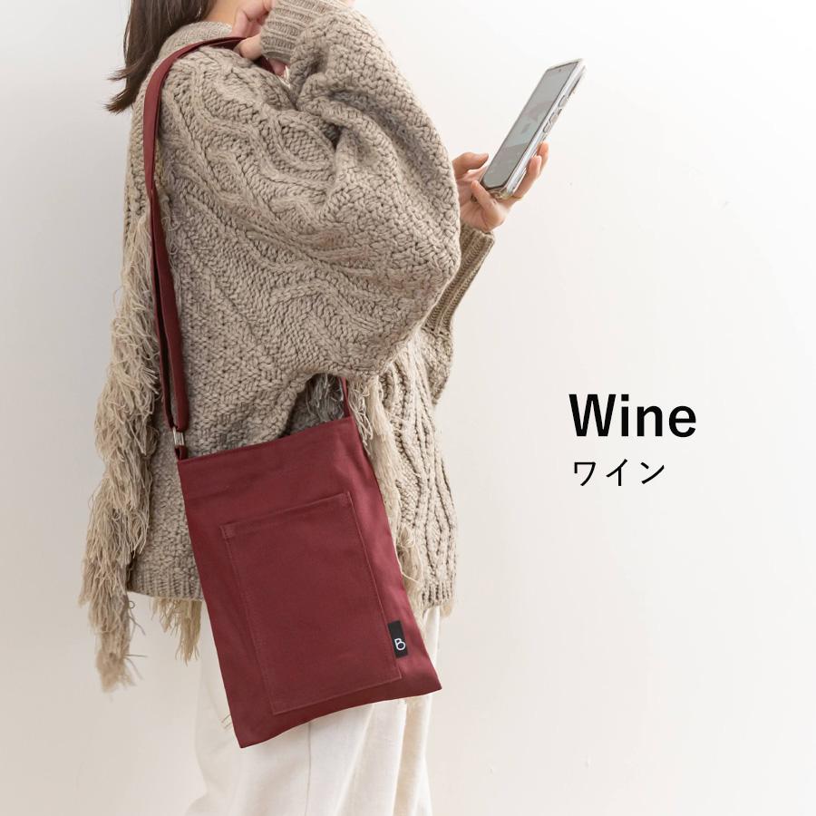 BRILLIANT COLORS（ブリリアントカラーズ） サコッシュ レディース