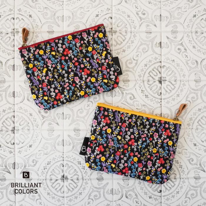 テッィッシュカバー 小さめ プレゼント かわいい おしゃれ ギフト きれいめ ピルケース ティッシュポーチ 小花柄 P013 イニシャルポーチ Brilliantcolors 通販 Yahoo ショッピング