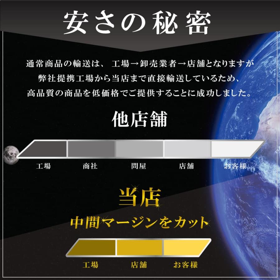 エアコンフィルター 交換用 TOYOTA トヨタ アルファード 用 ANH20R 対応 消臭 抗菌 活性炭入り 取り換え 車内 純正品同等 新品 未使用｜bcpto92750｜09