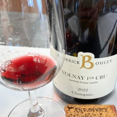 赤ワイン フランス ピエリック・ブレ ヴォルネイ プルミエ・クリュ