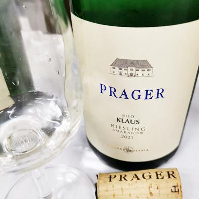 白ワイン オーストリア プラーガー リースリング・クラウス・スマラクト [2021] 9120016530160【730160