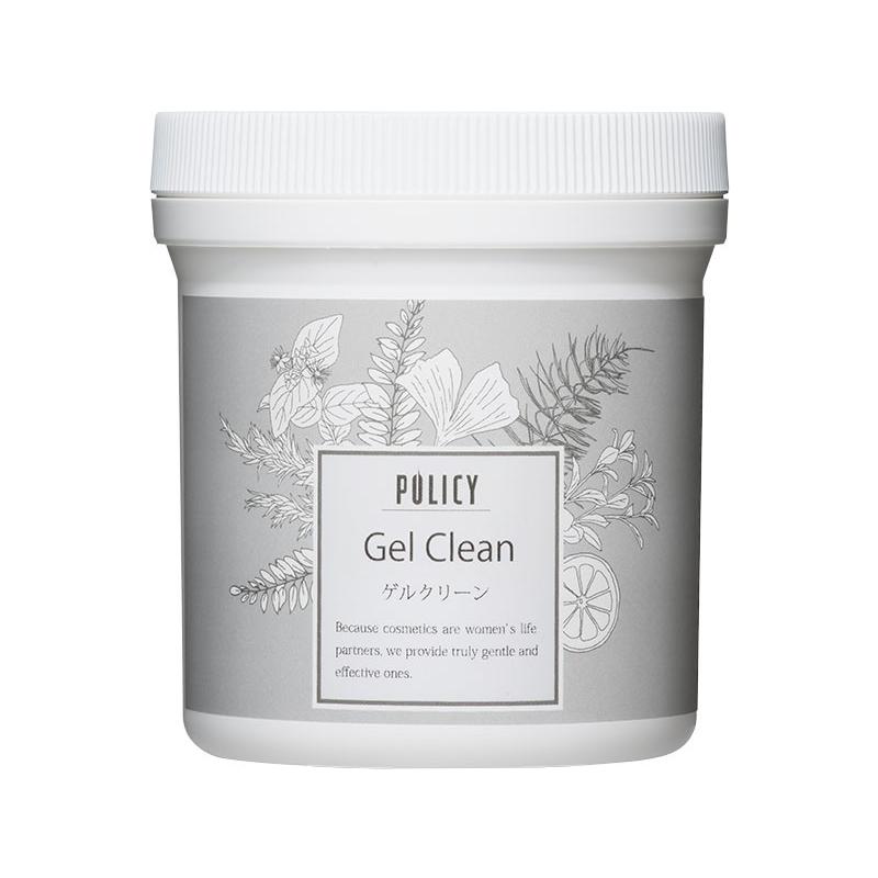 新品未開封❣️ポリシー化粧品　ゲルクリーン 300g 洗顔　　業務用size POLICY（ポリシー） ゲルクリーン 300g 業務用 クレンジングクリーム